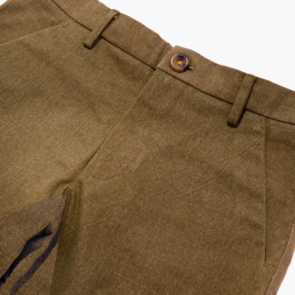 Hunter Canvas Tapered Pant